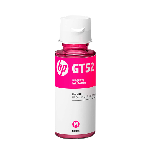 [DTF-HP00639] HP botella de tinta gt52 magenta 8000Pgs M0H55Al