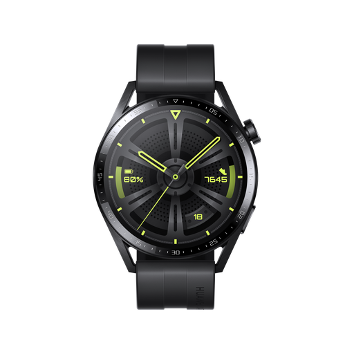 [DTF-HU00026] Huawei reloj inteligente bt Watch GT 3 46mm acero inoxidable negro Jupiter-B29S 55028443