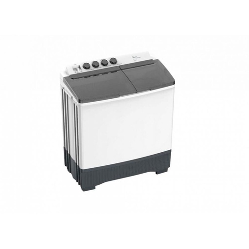 [DTF-MD00034] Midea lavadora semi automática blanca 15 Kg MT100W150/W-CA