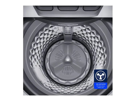 [DTF-FG00080] Frigidaire lavadora carga superior impeller 22kg blanca ultra filter essential FWIB22J4EBGUW