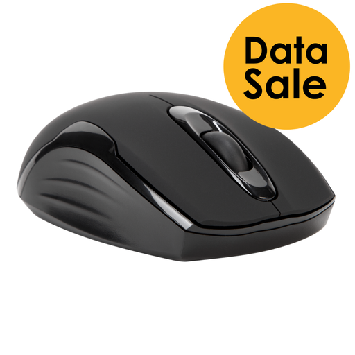 [DTF-SA00985] Targus mouse inalambrico W575 -AMW575TT