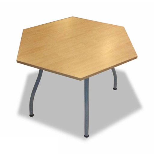 [MC-MR-14] Mesa de Reuniones Exagonal 