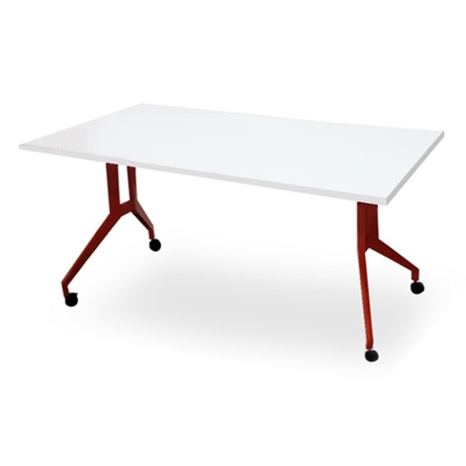 [MC-MR-16] Mesa Dinami-k rectangular con Rodines