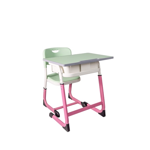 [MSO-ESC-01] Pupitre escolar ajustable en polipropileno