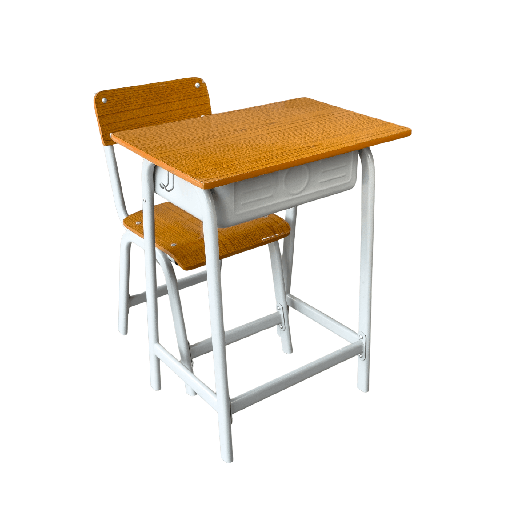 [MSO-ESC-03] Pupitre escolar con Plywood