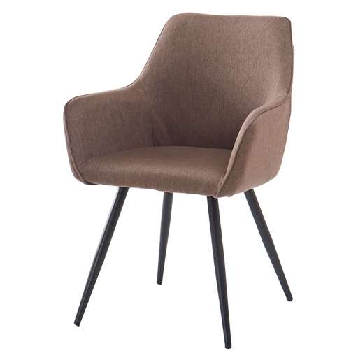 [TK-SI-60] Silla de Comedor Café